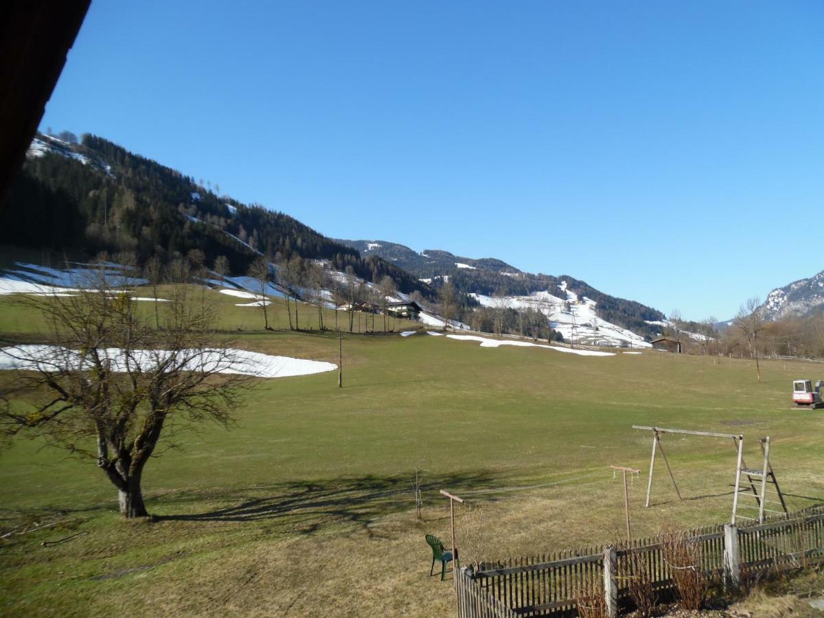 Gaestehaus Blonbauer Apartment Schladming Exterior photo